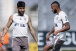 Dupla tem boa evolu��o cl�nica e pode retornar ao Corinthians antes do prazo; confira