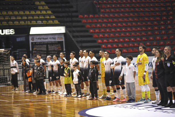 O Corinthians é o atual 16º colocado do torneio, sendo a última equipe dentro da zona de classificação para o mata-mata