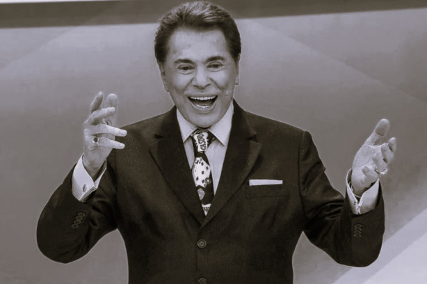 Silvio Santos era corinthiano assumido e faleceu neste s�bado