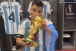 Corinthians monitora lateral-esquerdo campe�o mundial com a sele��o argentina