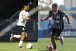 Dupla de atacantes assina primeiros contratos profissionais com o Corinthians; saiba detalhes