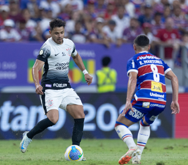 Romero enxerga derrota como "injusta" e ressalta comprometimento do elenco do Corinthians