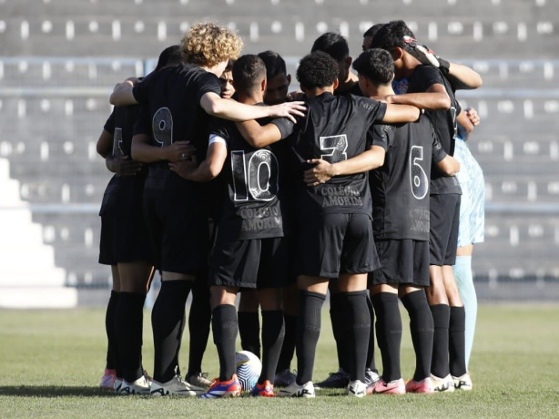 O Corinthians foi convidado pela CBF a participar do Brasileiro Sub-23