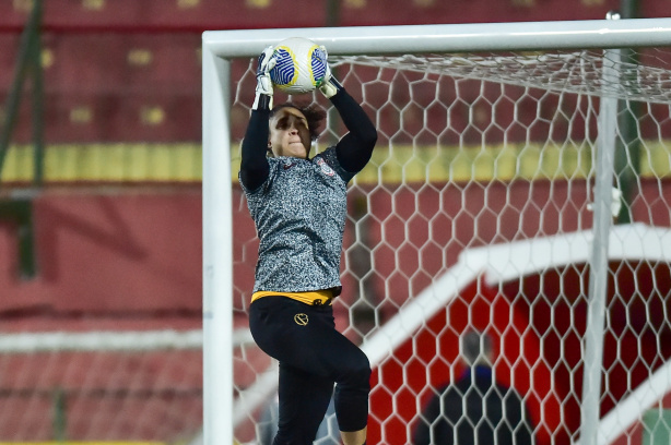 Lelê está em sua segunda passagem pelo Corinthians
