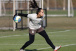 Nicole foi a goleira do Corinthians na goleada sofrida por 7 a 2 para o Cruzeiro