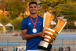 Corinthians negocia contrata��o de zagueiro com passagem pela Sele��o Brasileira para o Sub-20