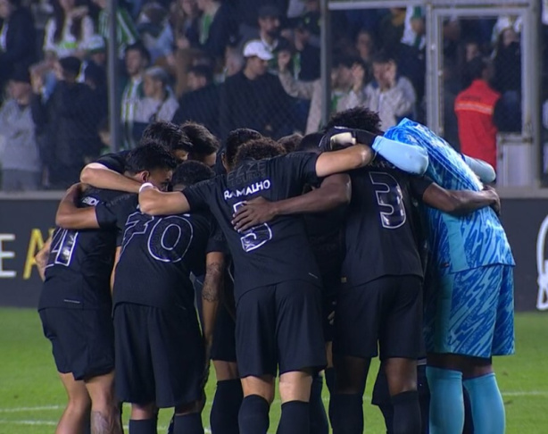 Corinthians perde para o Juventude no primeiro jogo das quartas da Copa do Brasil