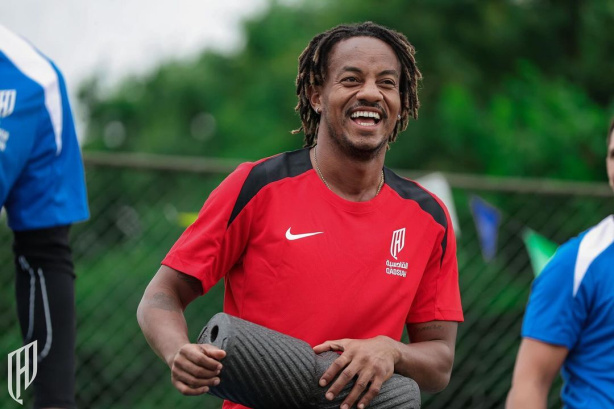 Andr� Carrillo � o novo jogador do Corinthians