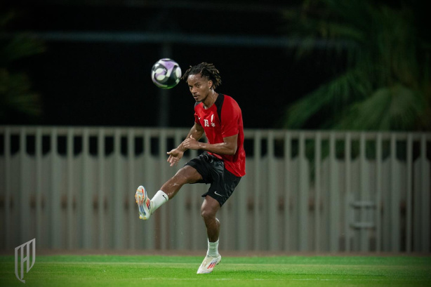 André Carrillo já se despediu da Arábia Saudita e deve chegar ao Brasil em breve