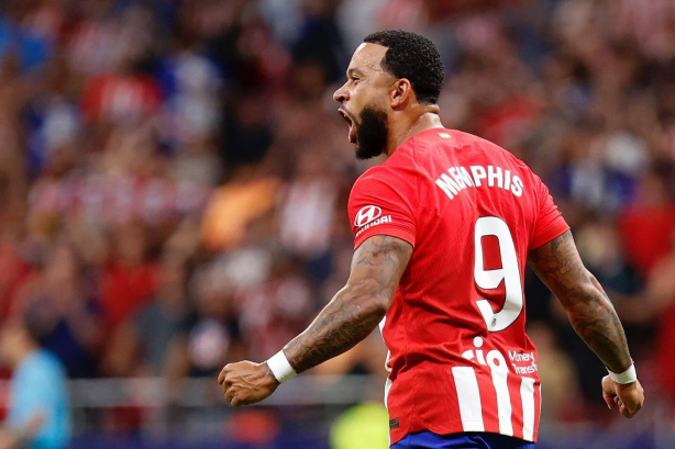 Memphis Depay terá acompanhamento de chef brasileira no Corinthians