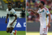 Dupla do Corinthians inicia jogo das Eliminat�rias; volante � destaque em empate