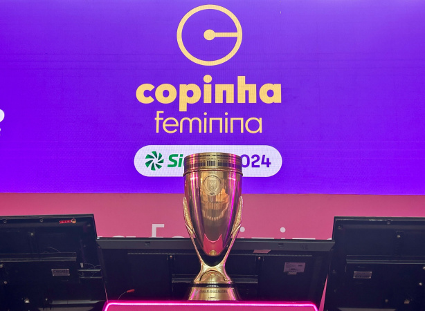 Corinthians conhece grupo e estádio sede da Copinha Feminina 2024