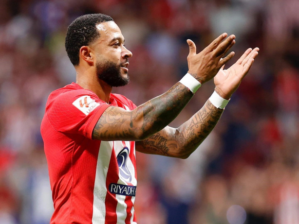 Memphis é elogiado por Gamarra e ídolo corinthiano diz que confia em seu sucesso no Corinthians