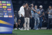Andr� Carrillo � apresentado � torcida do Corinthians antes de duelo na Copa do Brasil