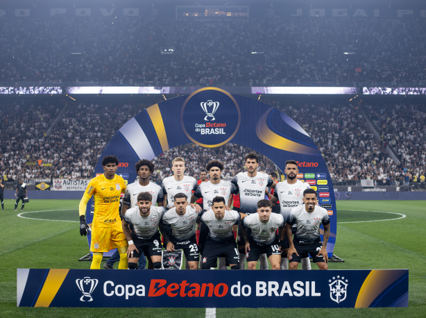 Corinthians conhece adversário da semifinal da Copa do Brasil