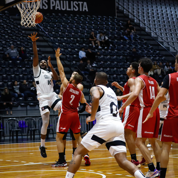 Corinthians conhece detalhes das quartas de final do Paulista de Basquete