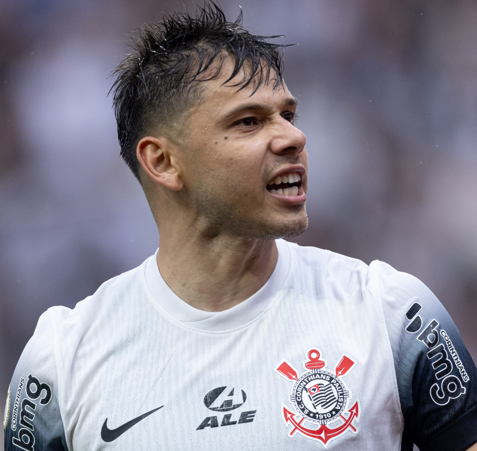 ÁNGEL ROMERO PERTO DE DEIXAR O CORINTHIANS! Impasse na renovação pode resultar em saída do atacante!