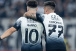 Emiliano D�az elogia momento de Coronado e fala sobre poss�vel dupla no meio de campo do Corinthians
