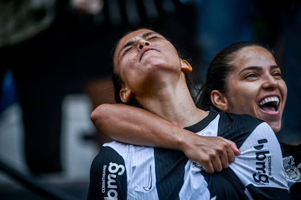 O Corinthians foi hexacampe�o do Brasileir�o Feminino