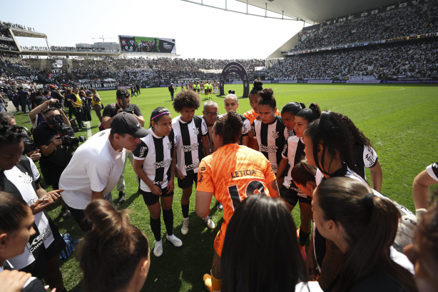 Lucas Piccinato conquistou seu segundo título pelo Corinthians o último domingo
