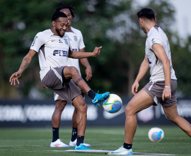 Corinthians pode ter desfalques no duelo de volta da semifinal da Copa do Brasil