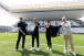 Corinthians anuncia novo patrocinador antes de treino aberto na Arena; saiba detalhes