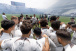 Gol de Memphis, hat-trick de Coronado e festa da Fiel: veja como foi treino aberto do Corinthians