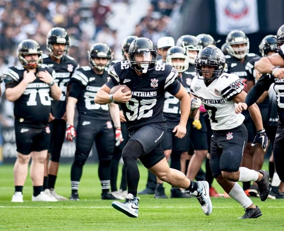 Corinthians Steamrollers superado pelo Guarulhos Rhynos e perde a segunda na SPFL Corinthians Steamrollers superado pelo Guarulhos Rhynos e perde a segunda na SPFL