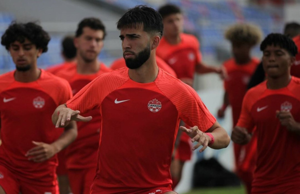 Jesse Costa tem 19 anos e chega para o Sub-20 do Corinthians