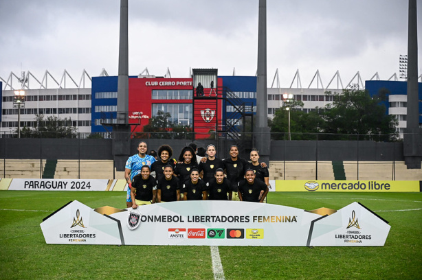 Corinthians disputará as quartas de final da Libertadores contra o Olímpia