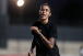T�cnico do Corinthians elogia atacante e comenta sobre cobran�a da Fiel: 'Pega muito no p� dela'