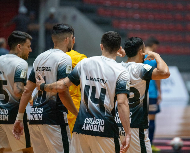 Corinthians enfrenta o Jaraguá pelas oitavas de final da LNF