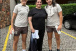 Corinthians promove encontro entre torcedores e jogadoras no Paraguai; confira imagens