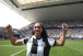 Yasmim comenta campanha na Libertadores, t�tulos e aspira��es para a Copa do Mundo ao Meu Tim�o