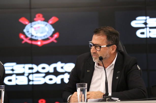 E Esportes da Sorte pode seguir patrocinando o Corinthians até o final de 2024