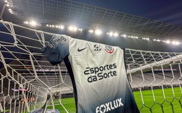 Esportes da Sorte está liberada para patrocinar o Corinthians