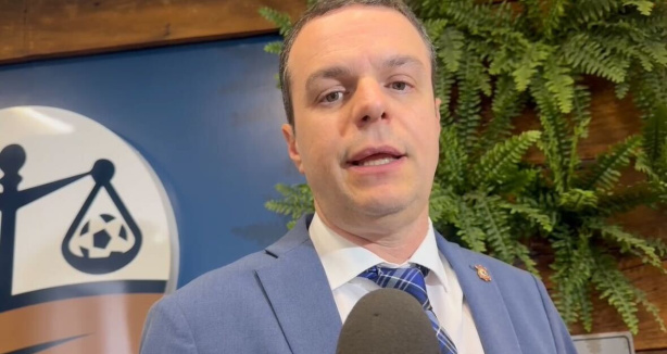 Representante do Corinthians comenta decis�o contr�ria do STJD em processo da Copa do Brasil