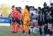 Atacante do Corinthians explica confus�o com paraguaias e dispara cr�ticas � Conmebol e arbitragem