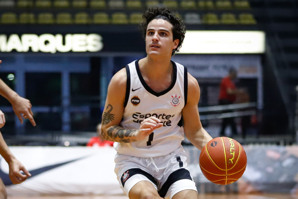 Meu Timão retransmitirá o sinal do NBB de maneira gratuita em jogos do Corinthians no primeiro turno