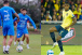 Dupla do Corinthians volta a campo pelas Eliminat�rias nesta ter�a; volante cumpre suspens�o