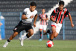 Corinthians sofre gol no fim e � eliminado do Paulista Sub-17 pelo S�o Paulo nos p�naltis