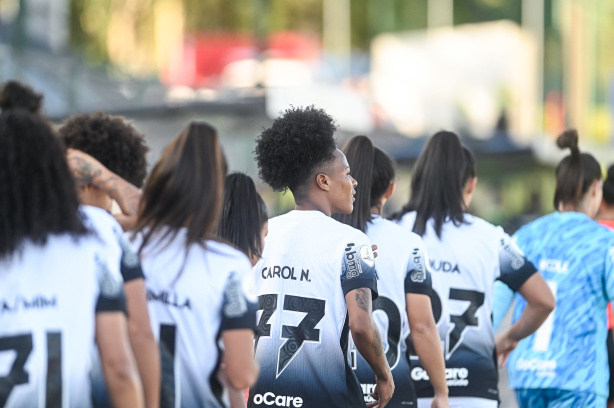 O Corinthians e outras equipes da competi��o teviram problemas com a organiza��o da Libertadores Feminina 2024