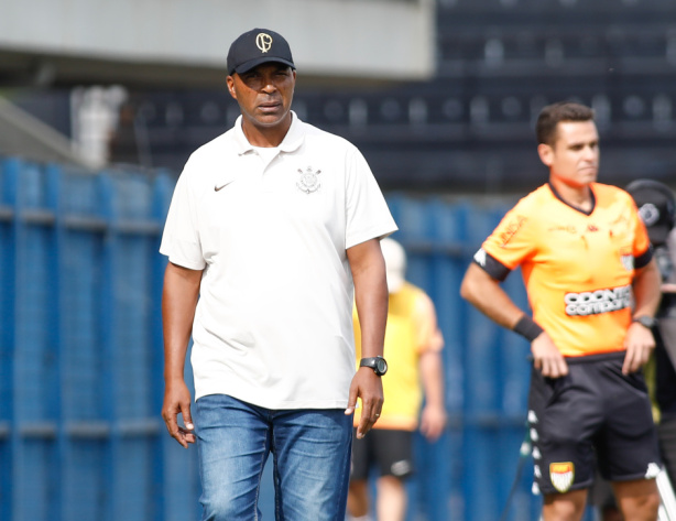 Corinthians sofreu virada para o Palmeiras e está eliminado do Paulistão Sub-20