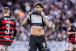 Corinthians n�o consegue superar Flamengo mesmo com um a mais e � eliminado da Copa do Brasil