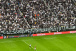 Torcida do Corinthians estende faixa contra a CBF em duelo diante do Flamengo