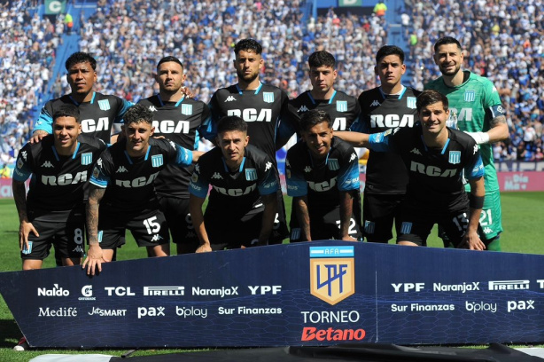 Racing, adversário do Corinthians na Copa Sul-Americana, vive mau momento quando atua fora de casa