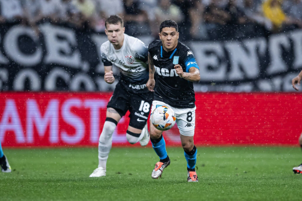 Racing venceu todas partidas como mandante na Sul-Americana