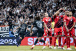 Resultados ajudam e Corinthians encara o Palmeiras de olho em abrir margem para o Z4; veja tabela
