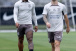 Corinthians encerra prepara��o para D�rbi decisivo pelo Campeonato Brasileiro; veja o prov�vel time