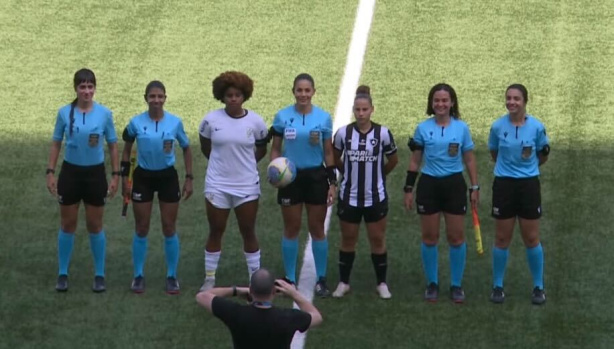 Corinthians � superado pelo Botafogo e d� adeus ao Campeonato Brasileiro Feminino Sub-20